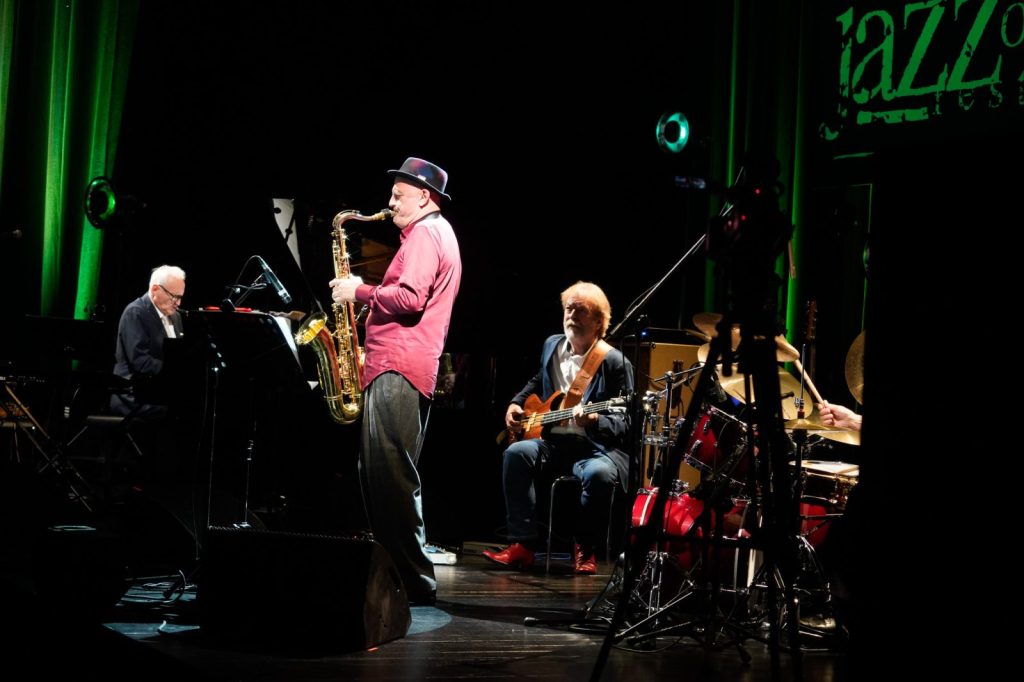 26. JAZZ Od Nowa Festival – finałowy wieczór