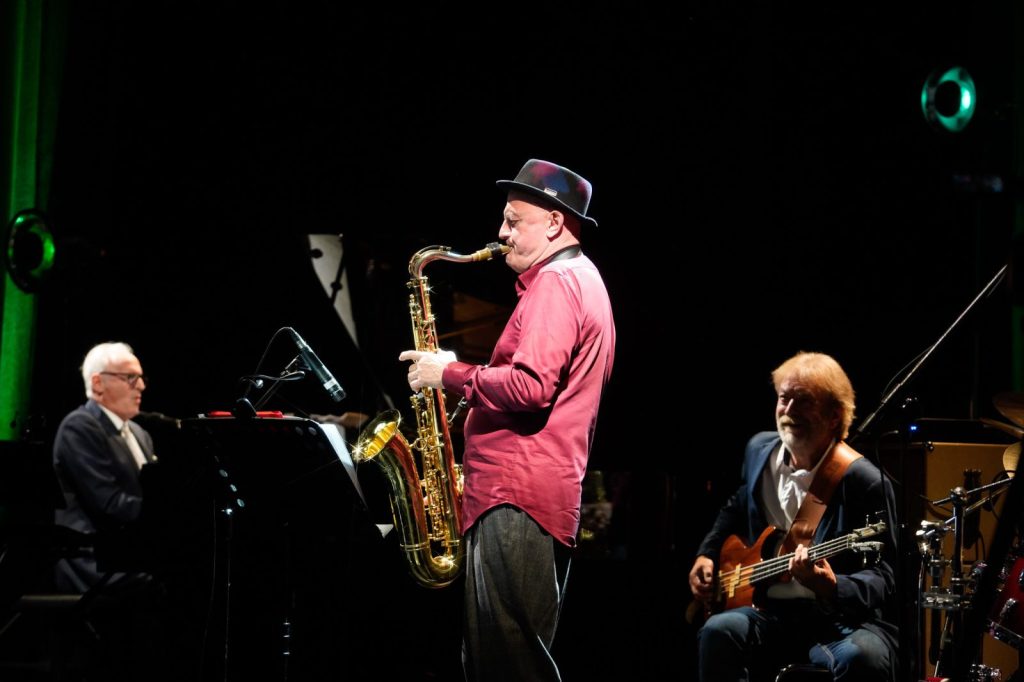 26. JAZZ Od Nowa Festival – finałowy wieczór