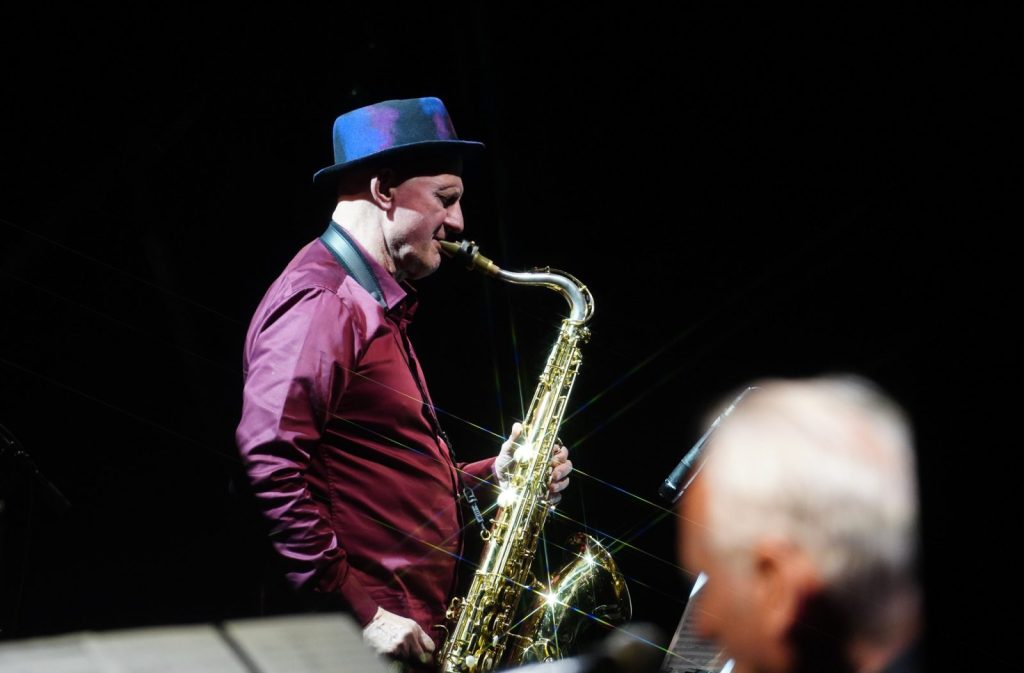 26. JAZZ Od Nowa Festival – finałowy wieczór