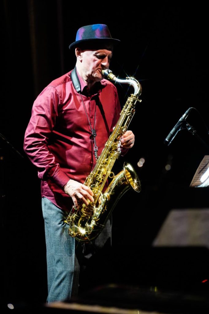 26. JAZZ Od Nowa Festival – finałowy wieczór