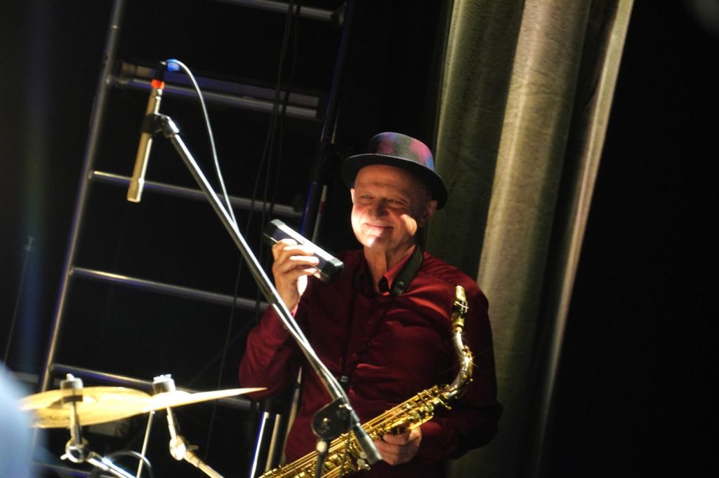 26. JAZZ Od Nowa Festival – finałowy wieczór