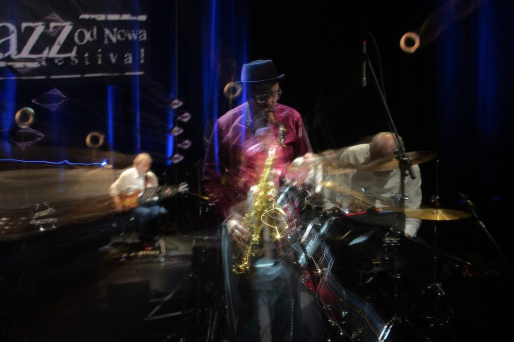26. JAZZ Od Nowa Festival – finałowy wieczór