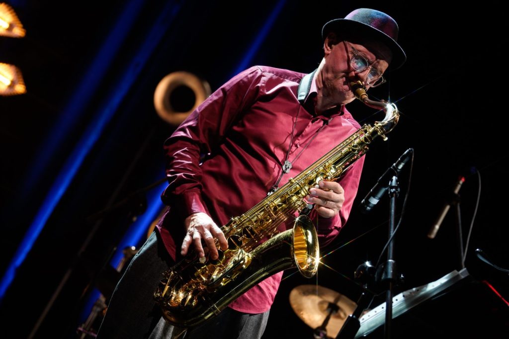 26. JAZZ Od Nowa Festival – finałowy wieczór