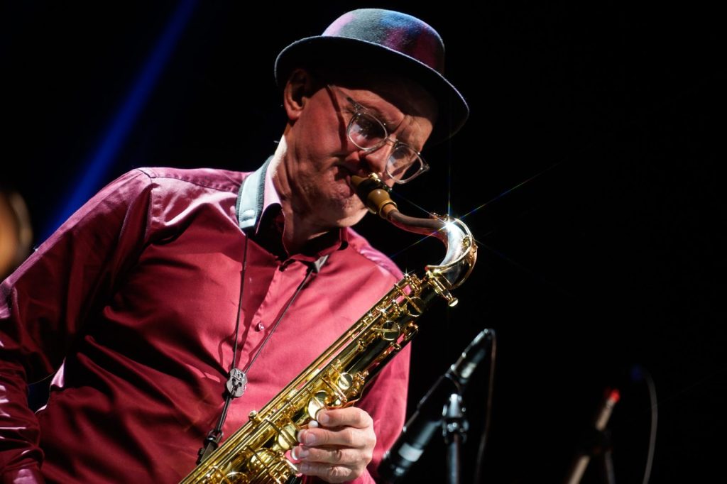 26. JAZZ Od Nowa Festival – finałowy wieczór