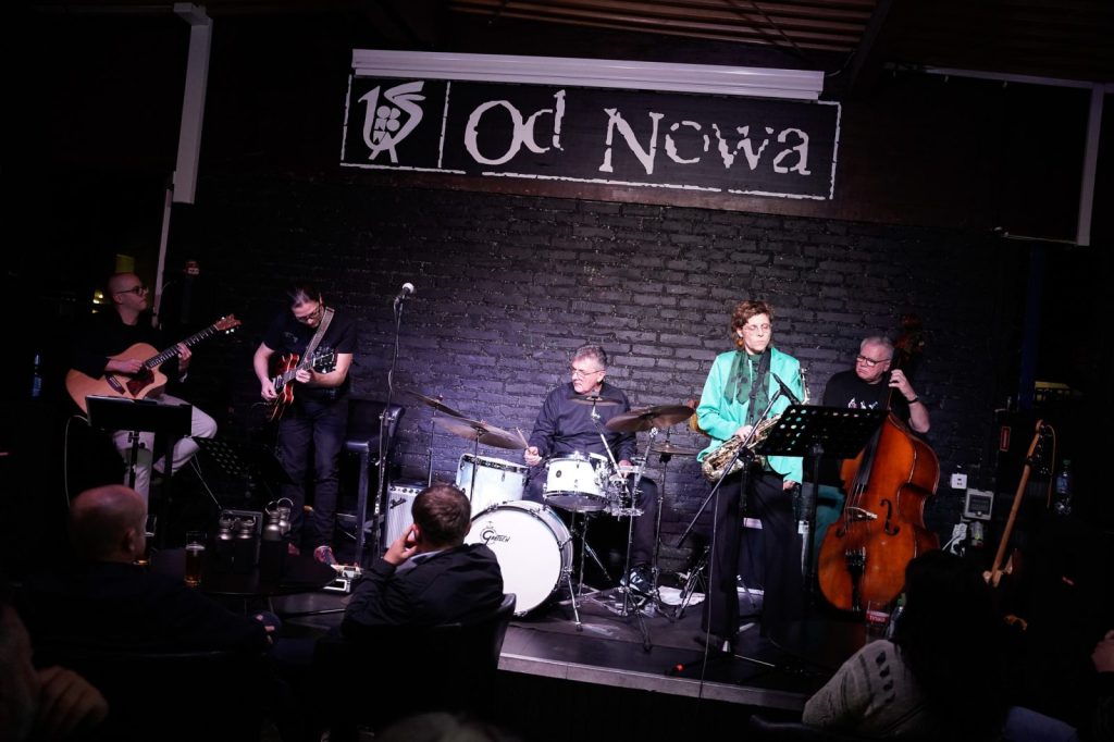 26. JAZZ Od Nowa Festival – finałowy wieczór