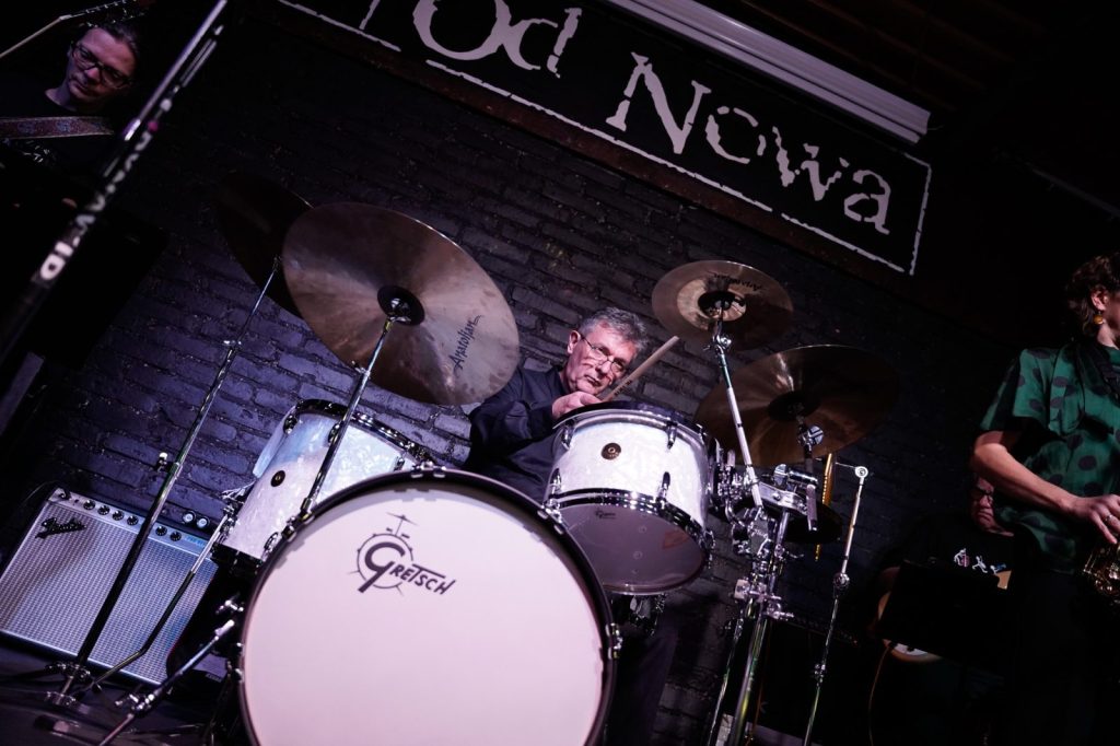 26. JAZZ Od Nowa Festival – finałowy wieczór