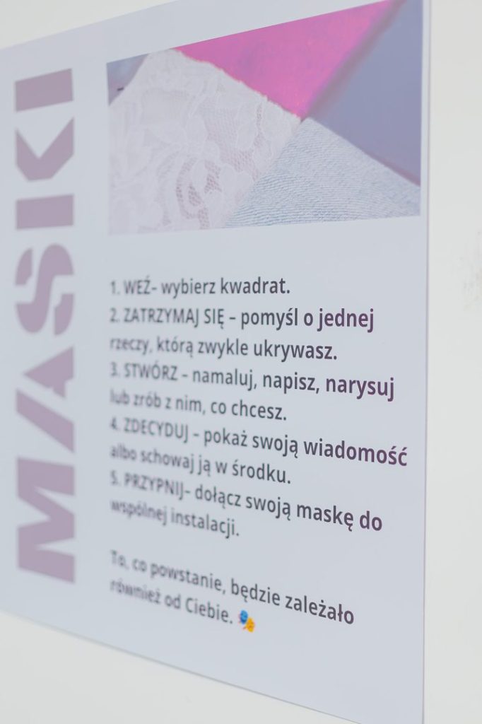 Wernisaż wystawy „MASKI”