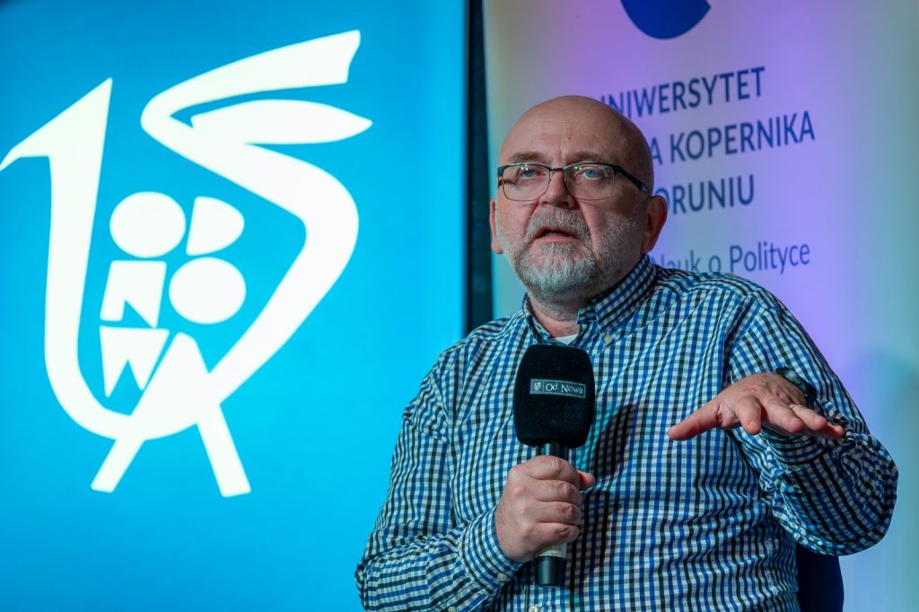 7 października – trzy lata później