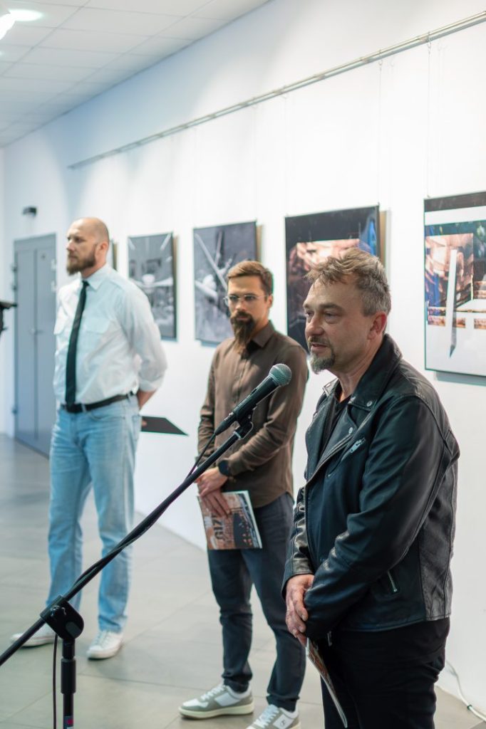 Wernisaż wystawy „GIZMO”